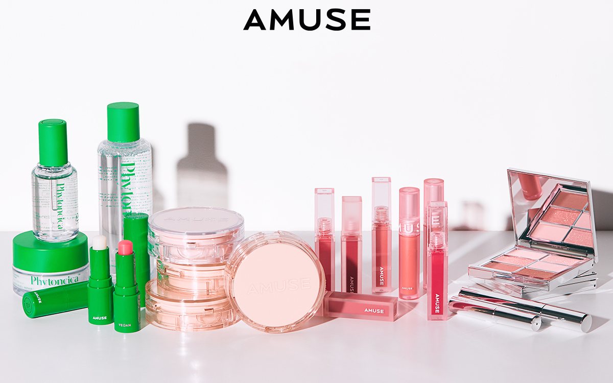 AMUSE 대표 제품 이미지