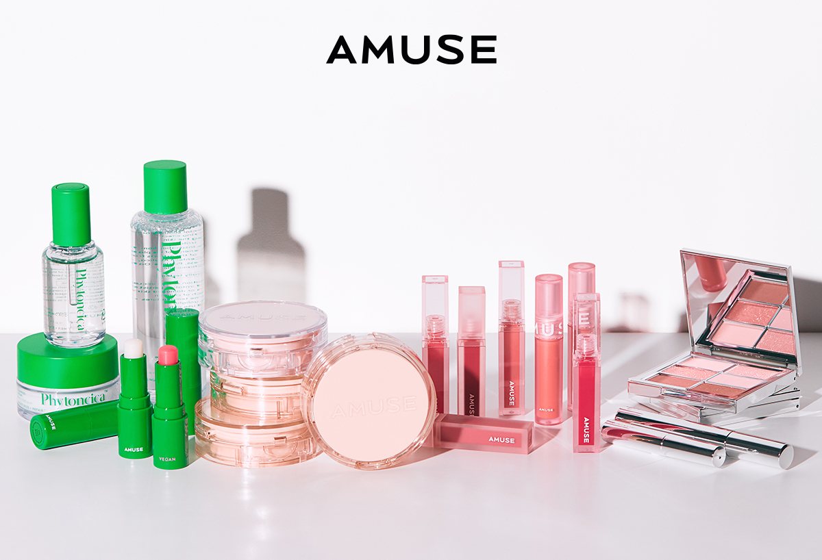 AMUSE 뷰티 인플루언서 마케팅
