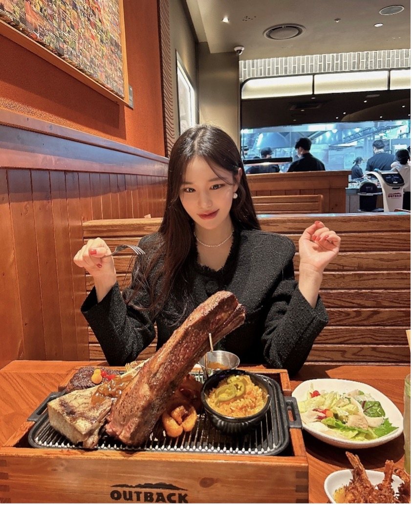 아웃백 인플루언서 마케팅